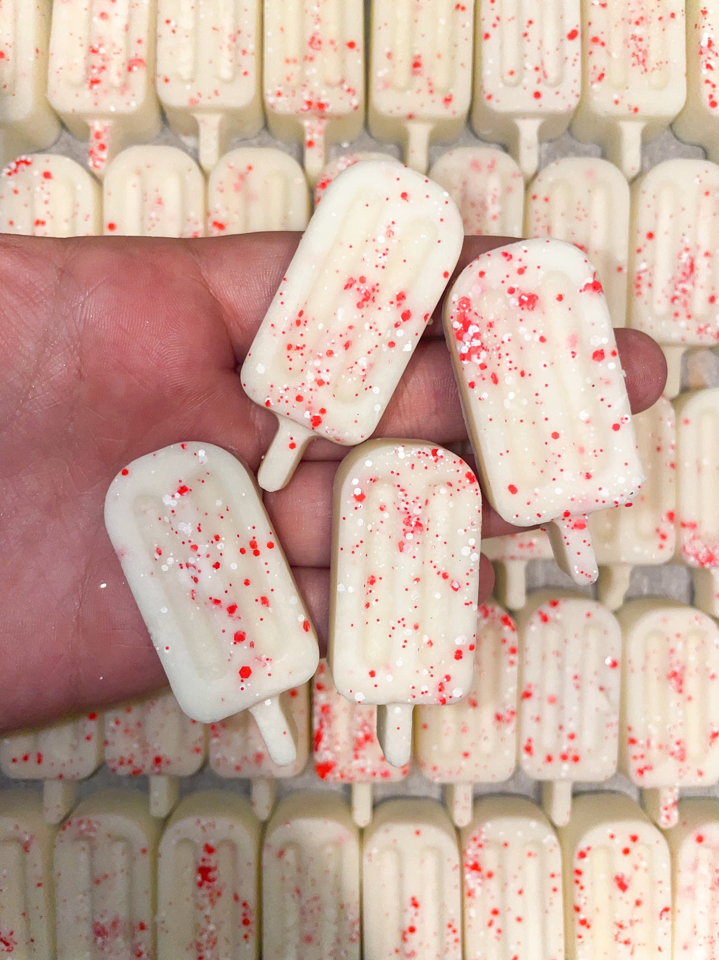 Peppermint pop