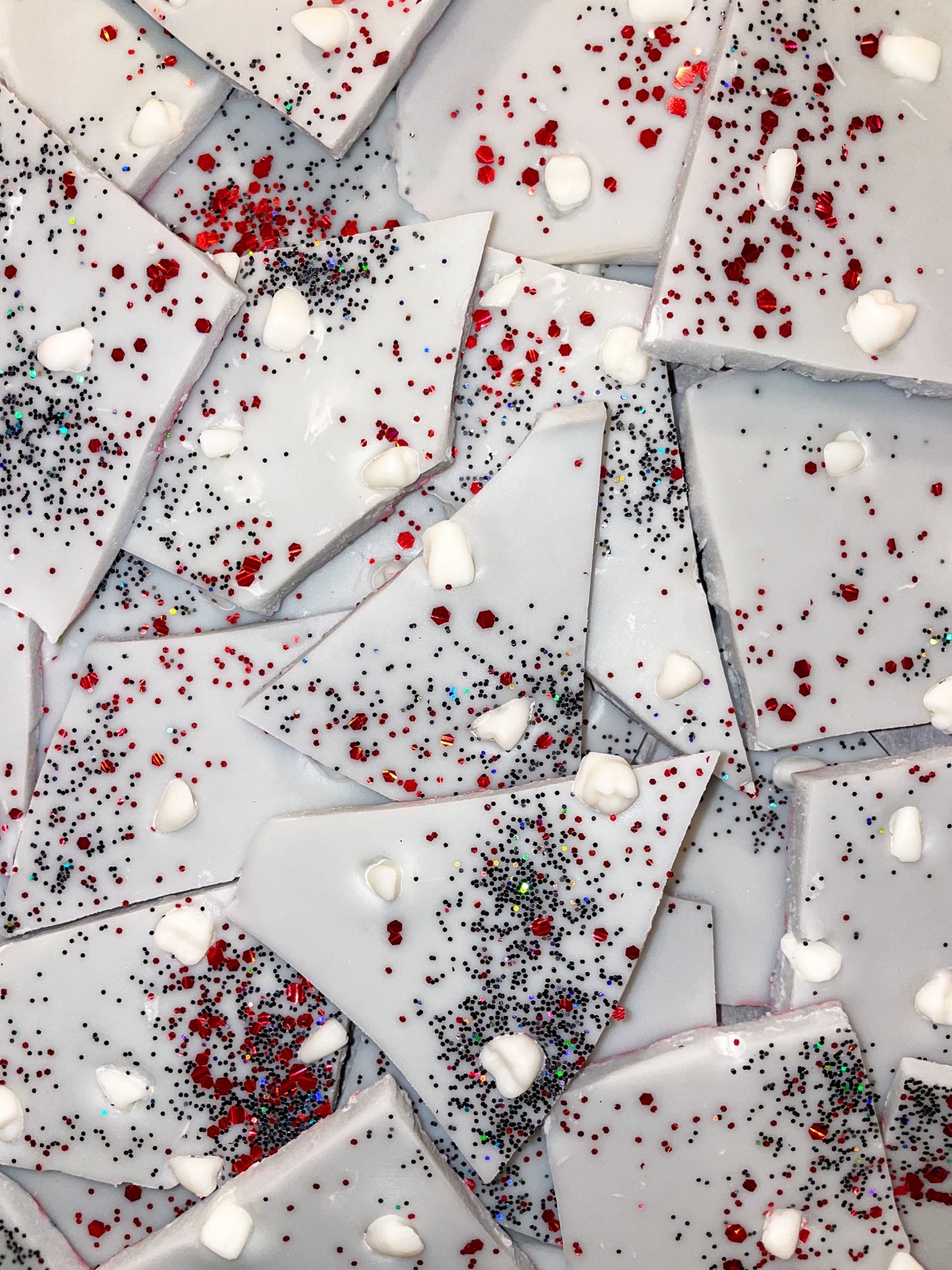 Tooth or dare - wax brittle