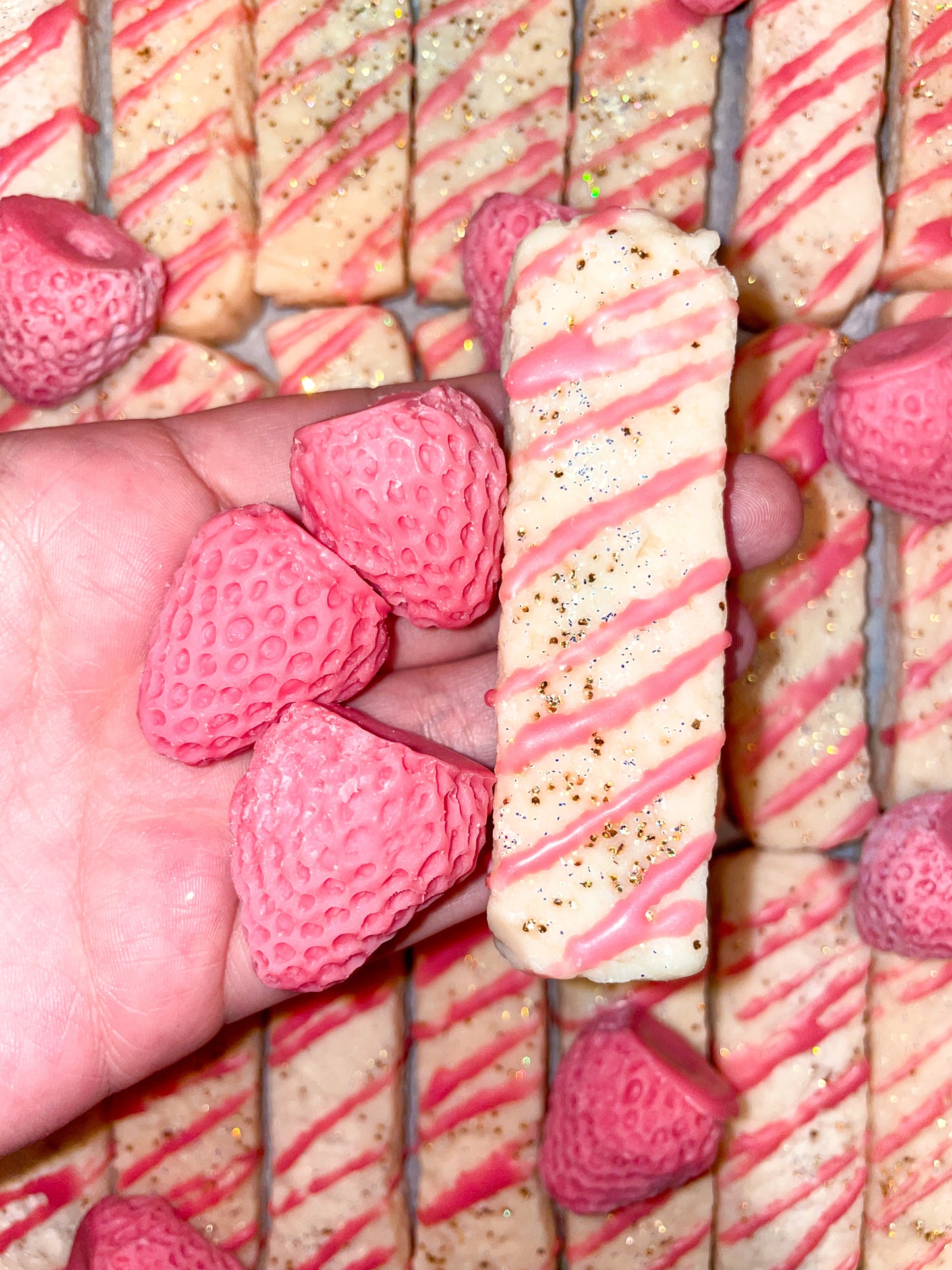 Strawberry French toast