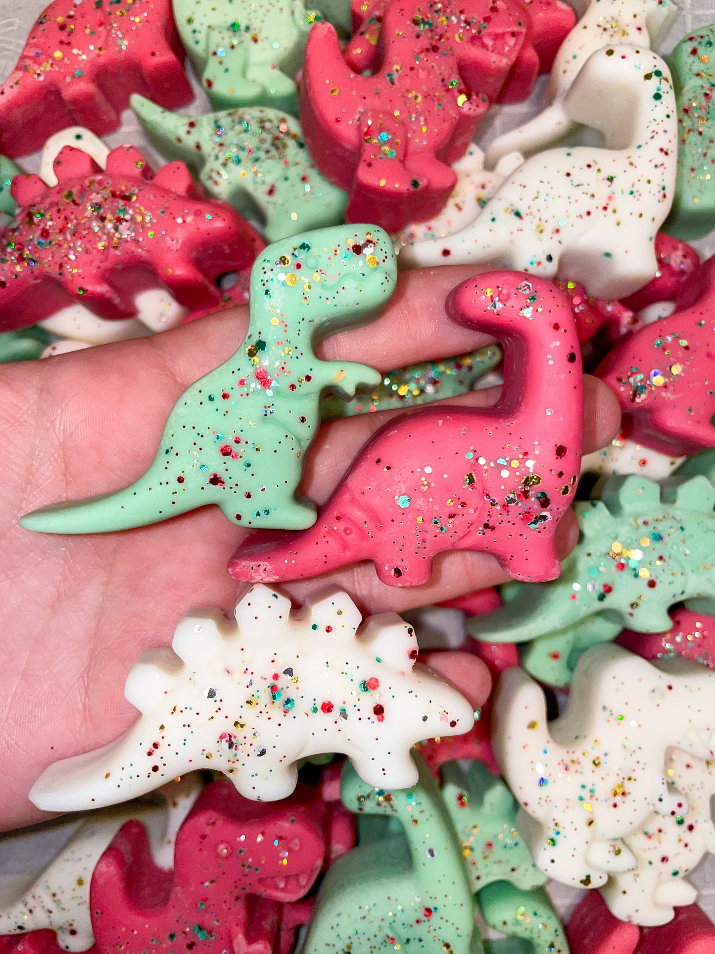 Santa claws