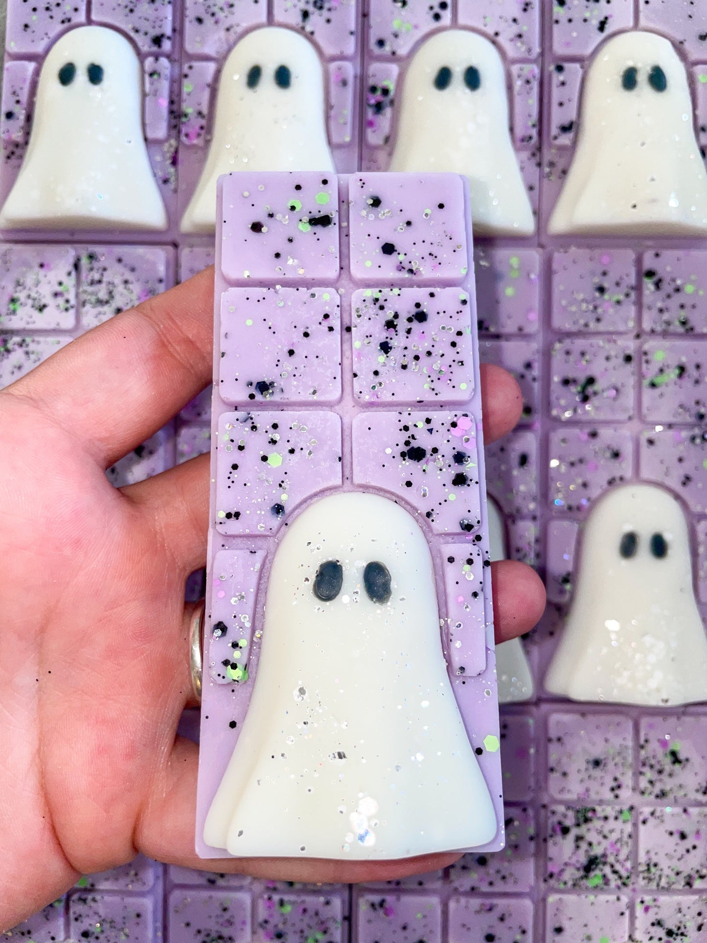 Spooky sorbet