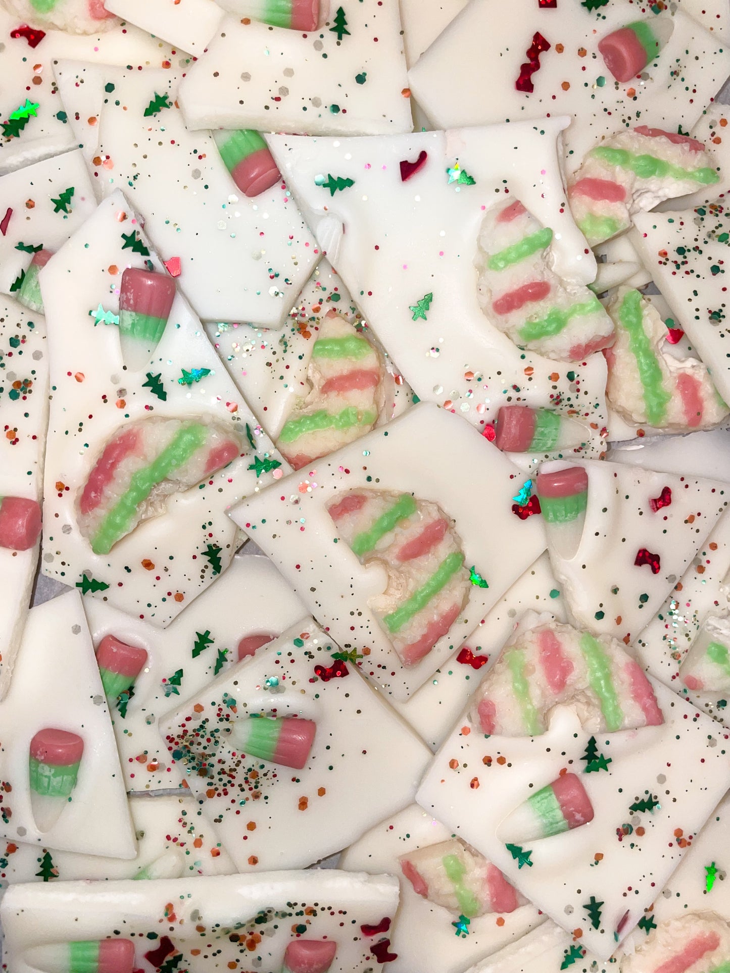 Christmas crack