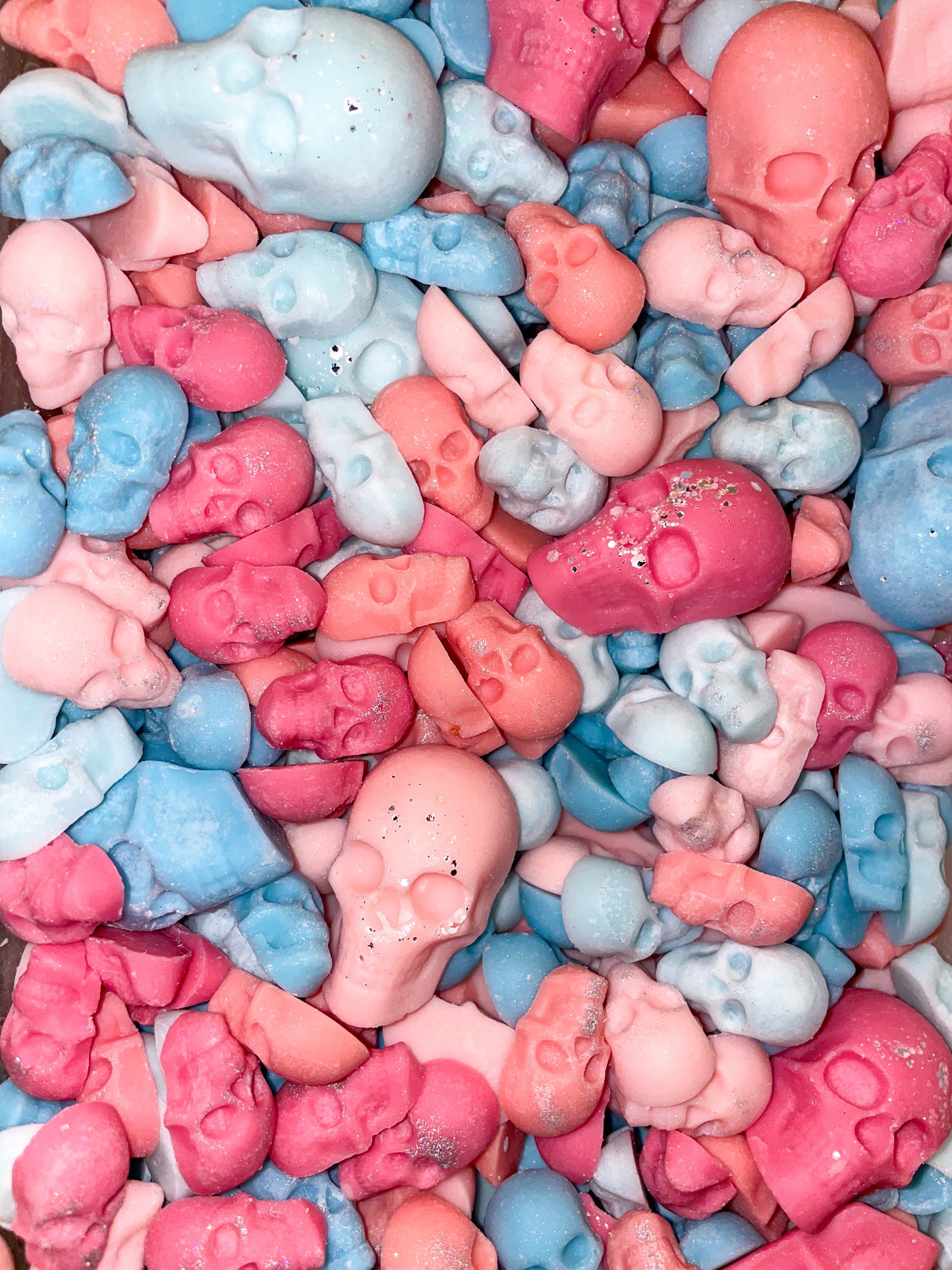 Summer skulls