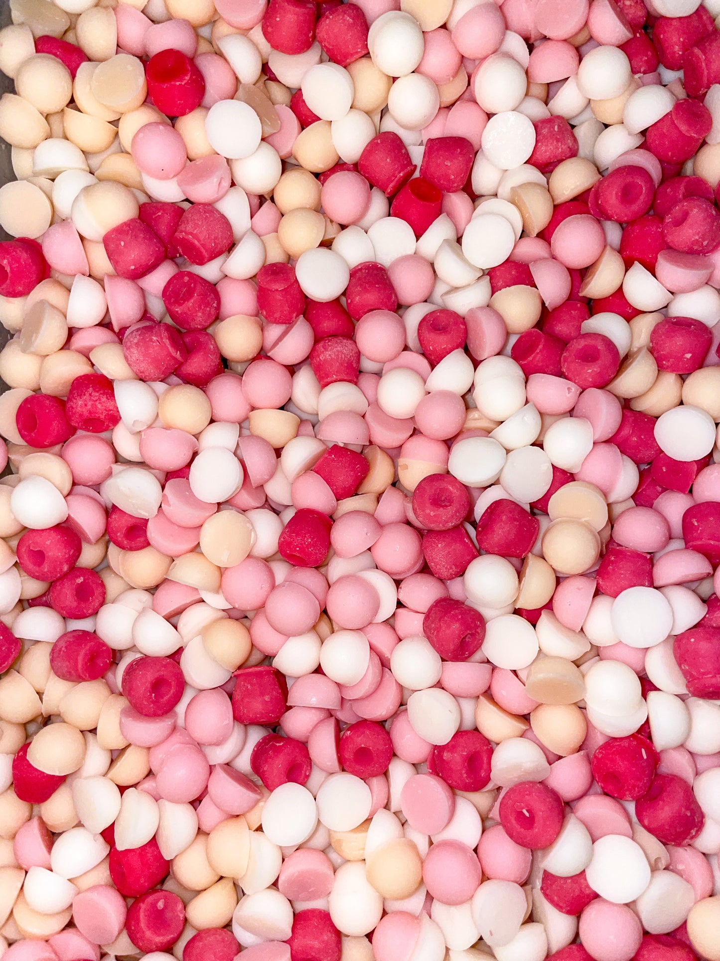 Amaretto cherry cheesecake - dots