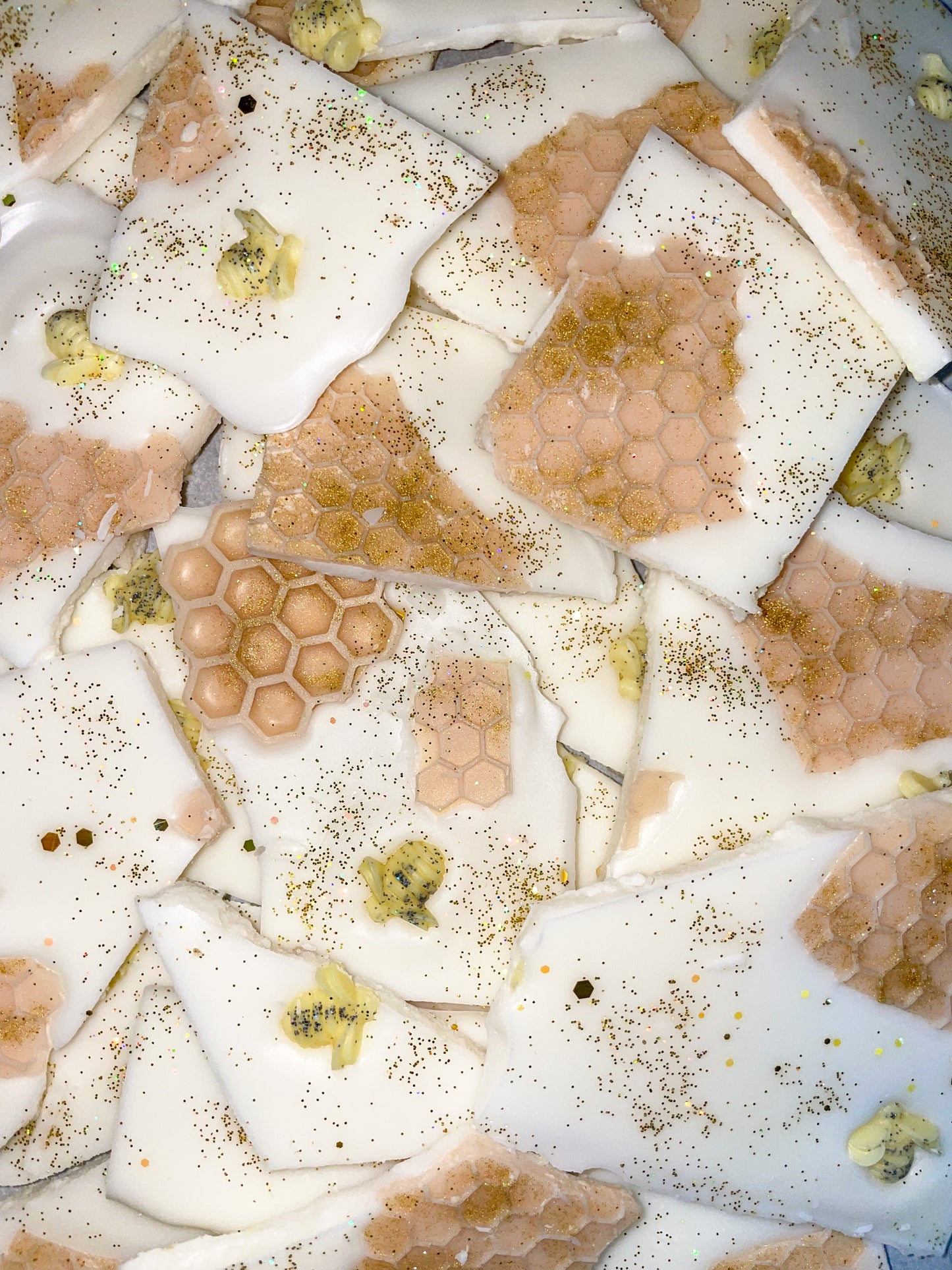 Sweet summertime - wax brittle