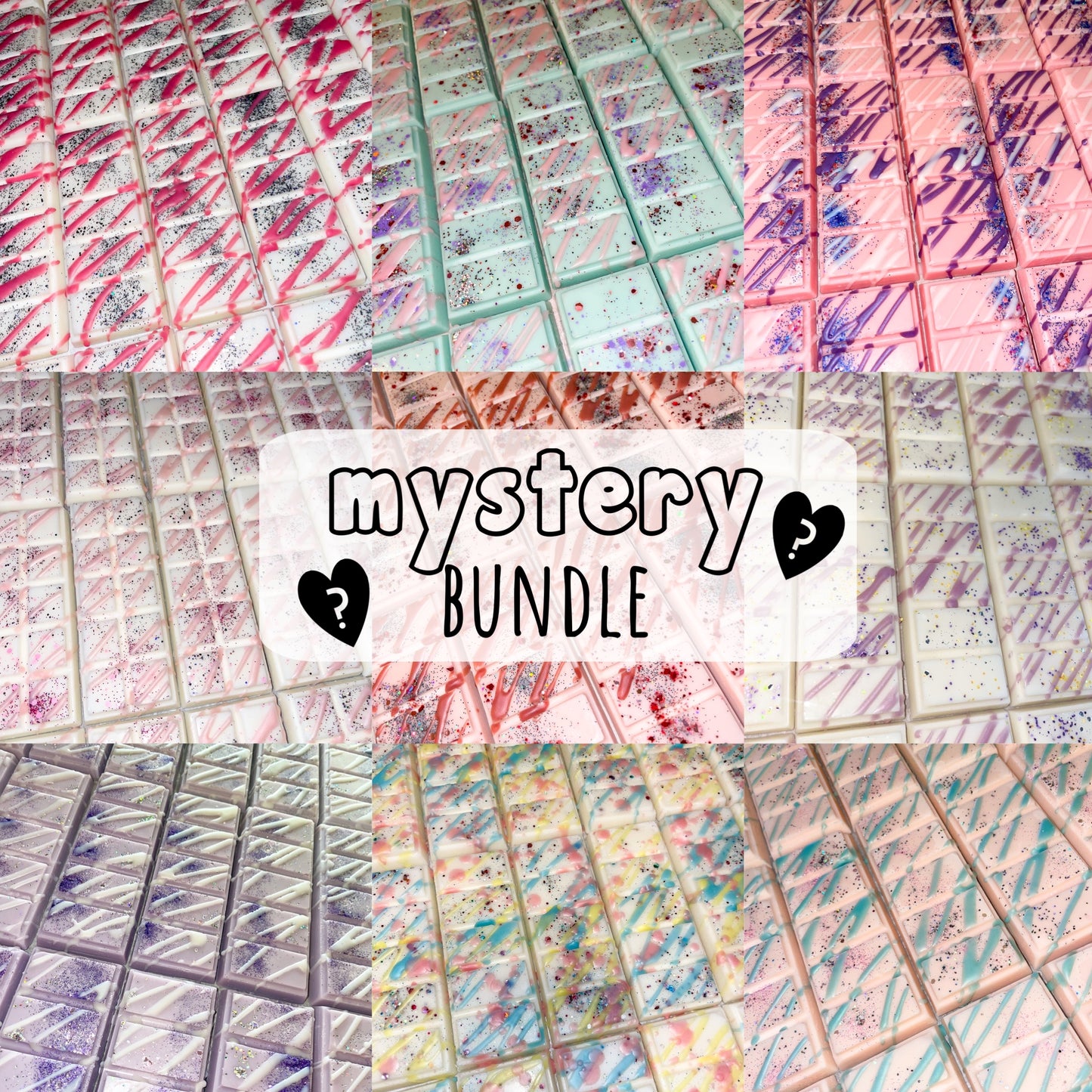 Mystery snap bar bundle