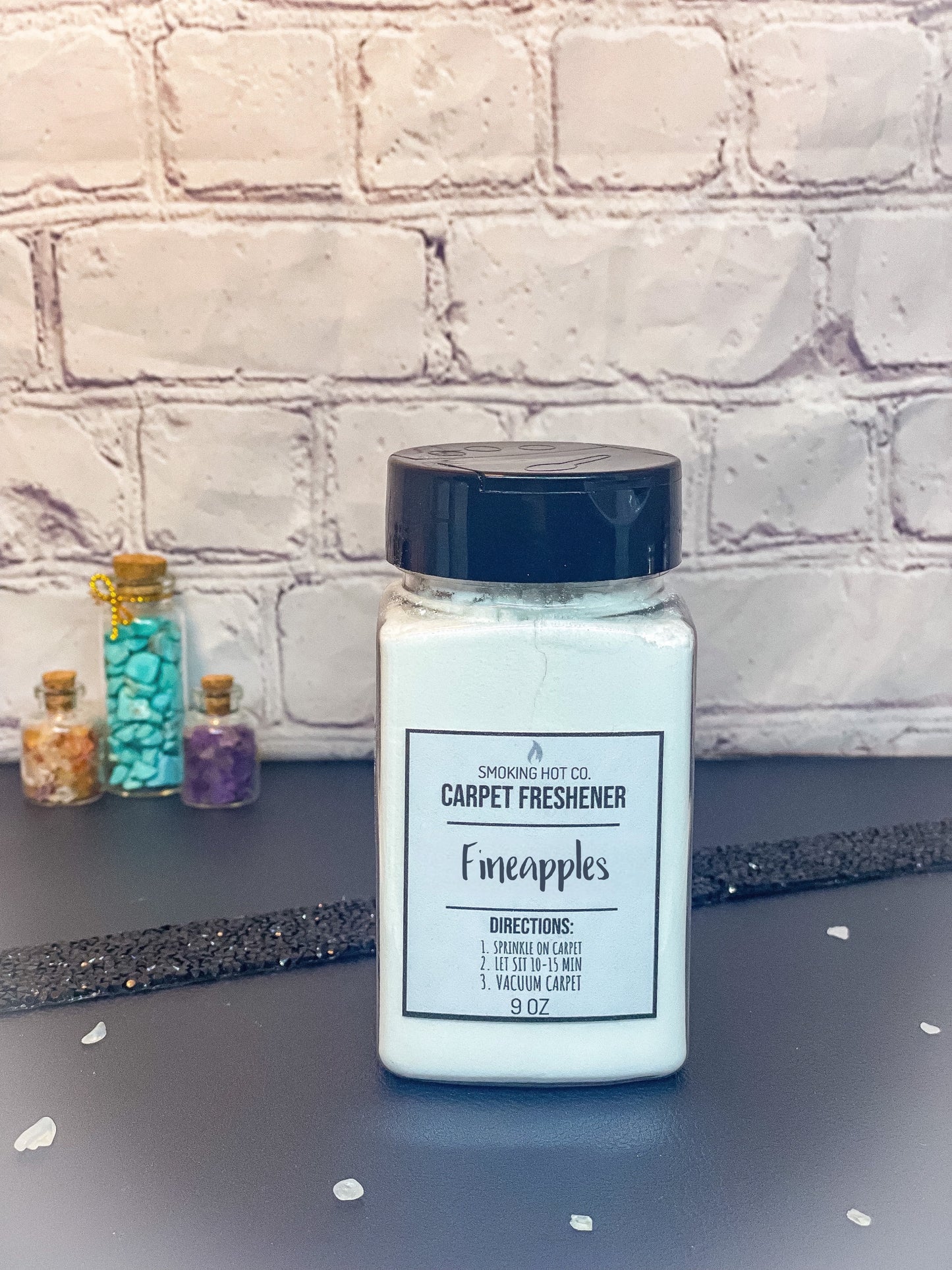 Fineapples - carpet freshener