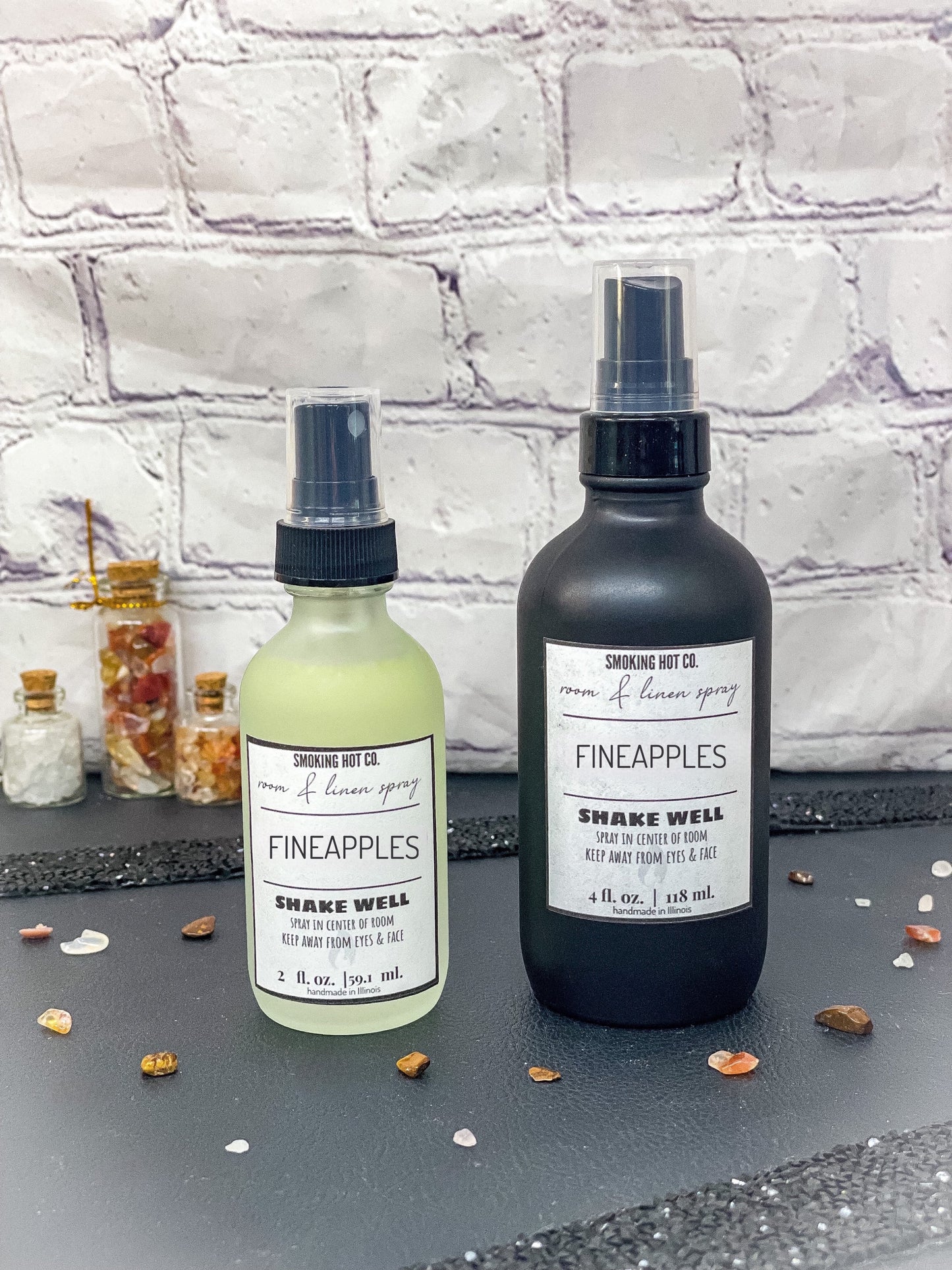 Fineapples - room & linen spray