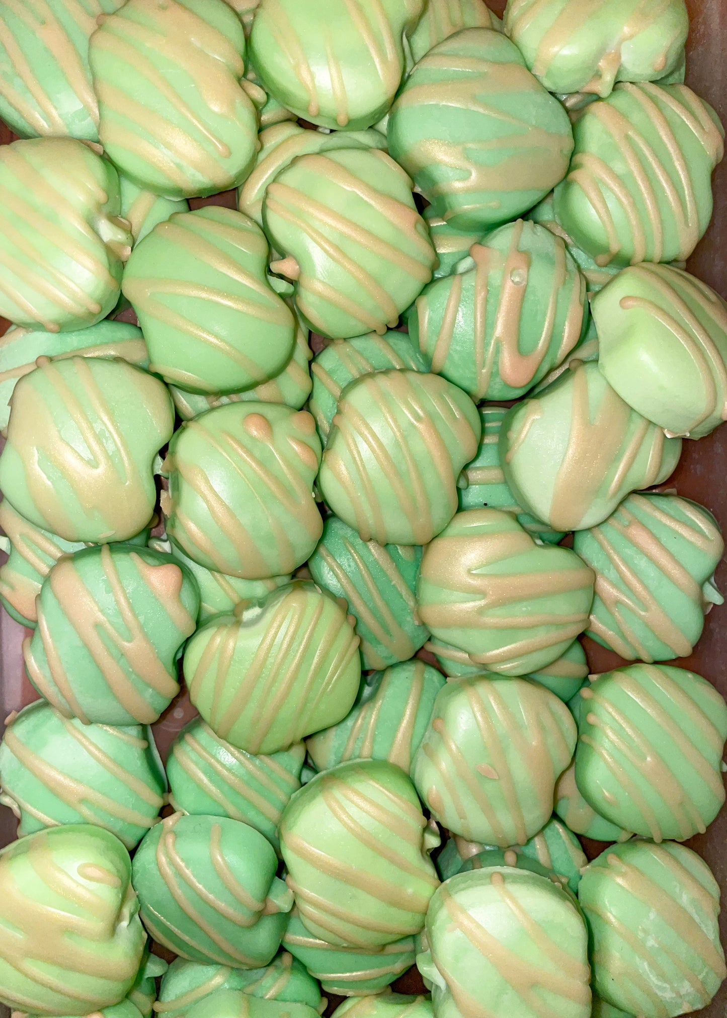 Caramel apple