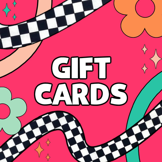 GIFT CARDS