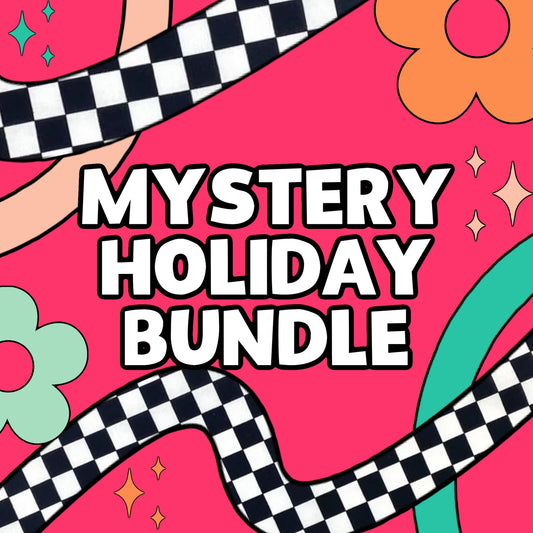 Mystery holiday bundle