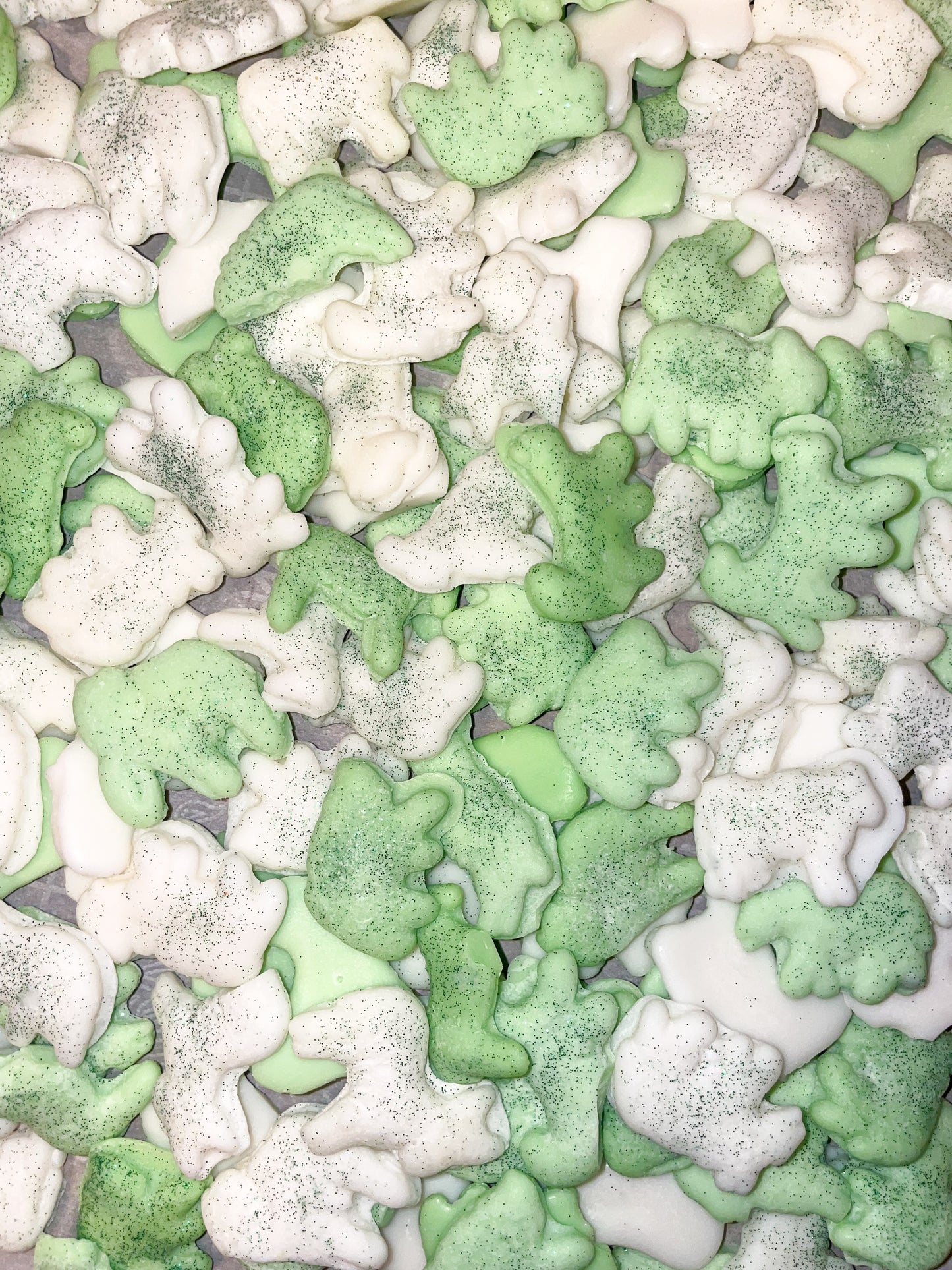 Minty clover