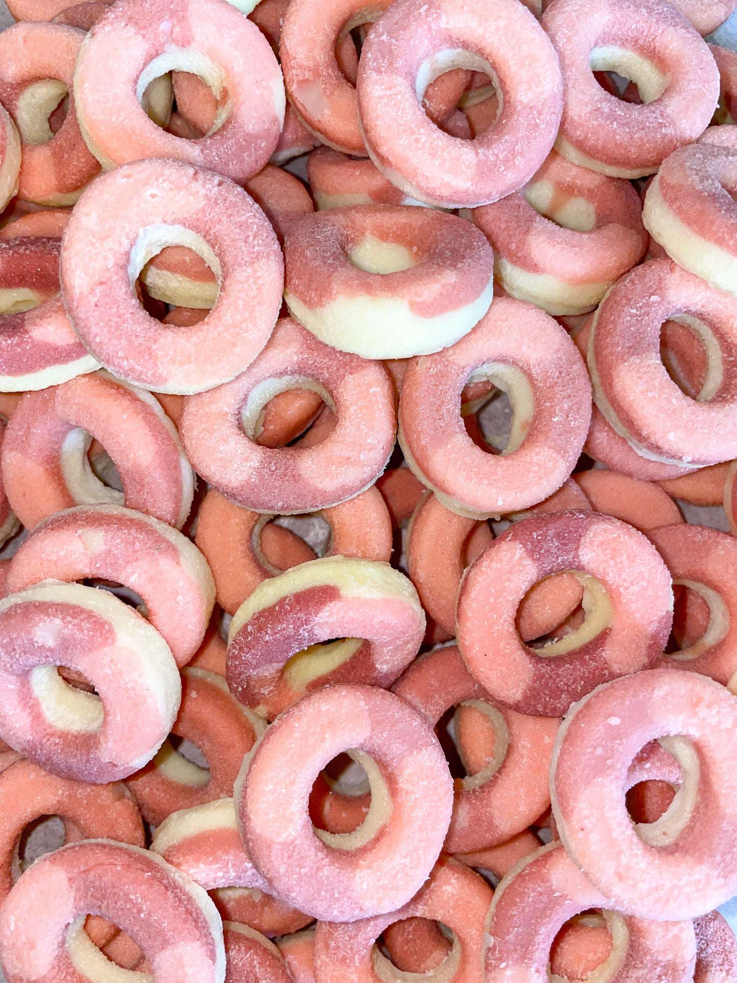 Peach rings