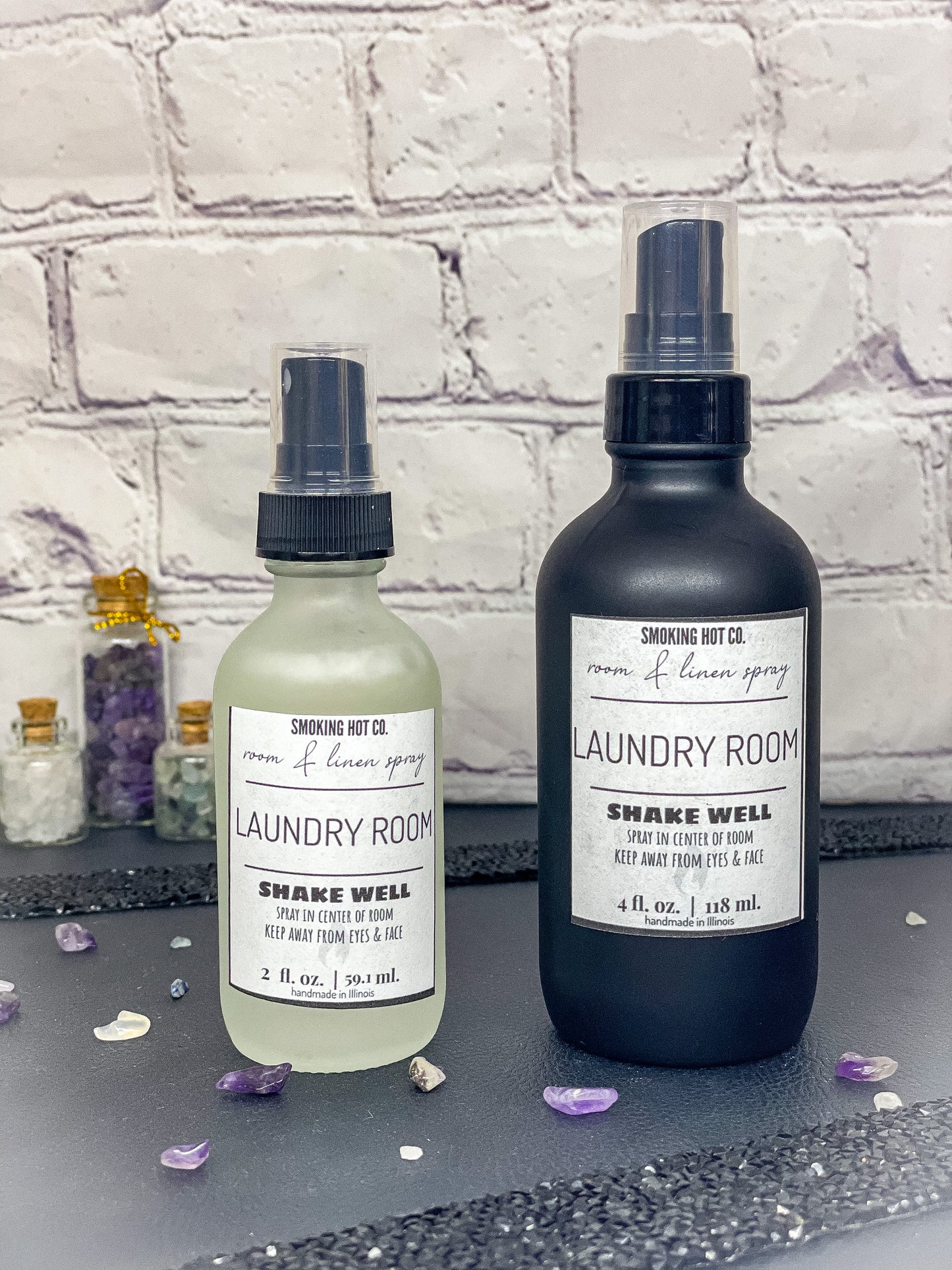 Laundry room - room & linen spray