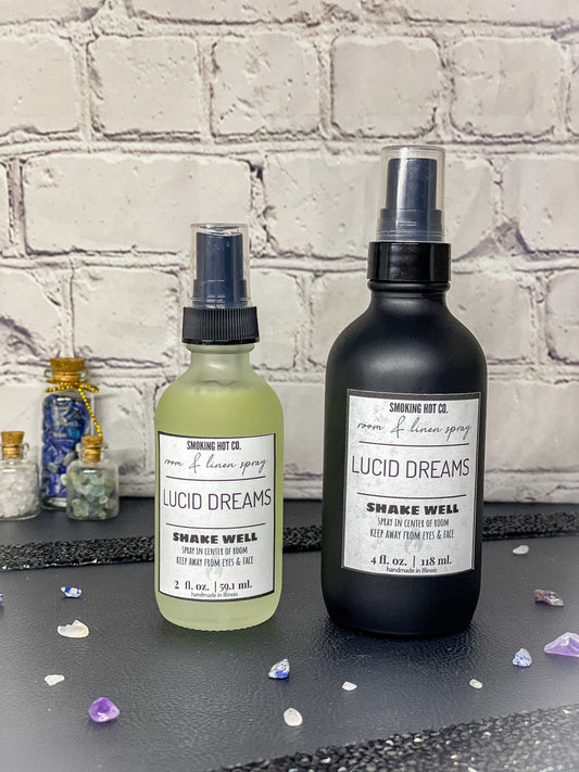 Lucid dreams - room & linen spray